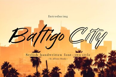 Baltigo City
