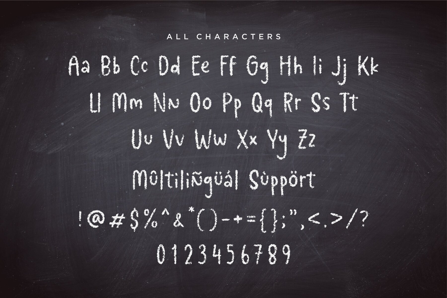 Farmhouse Chalkboard 9