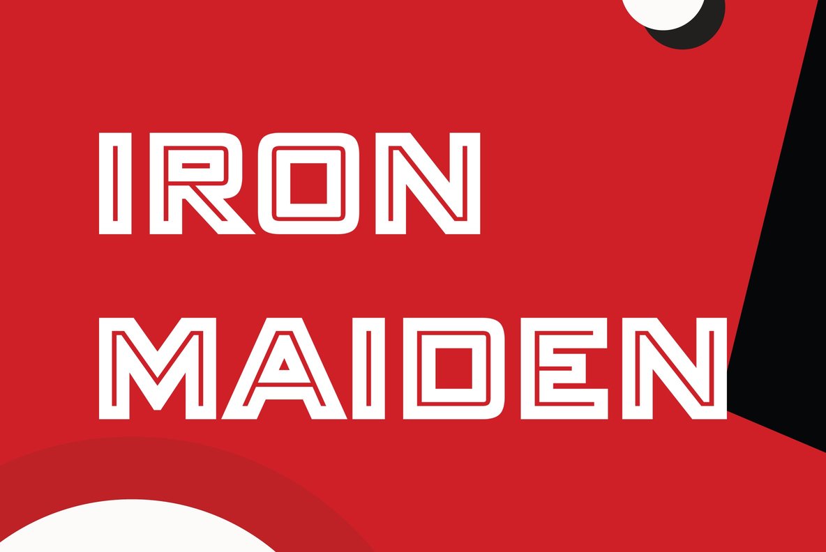 Iron Maiden Iron Maiden