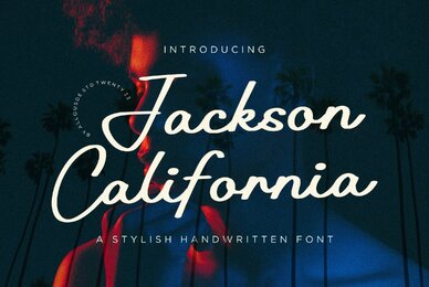 Jackson California