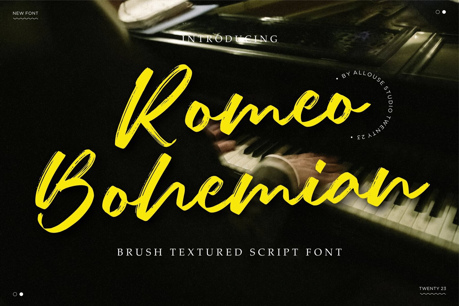Romeo Bohemian 1