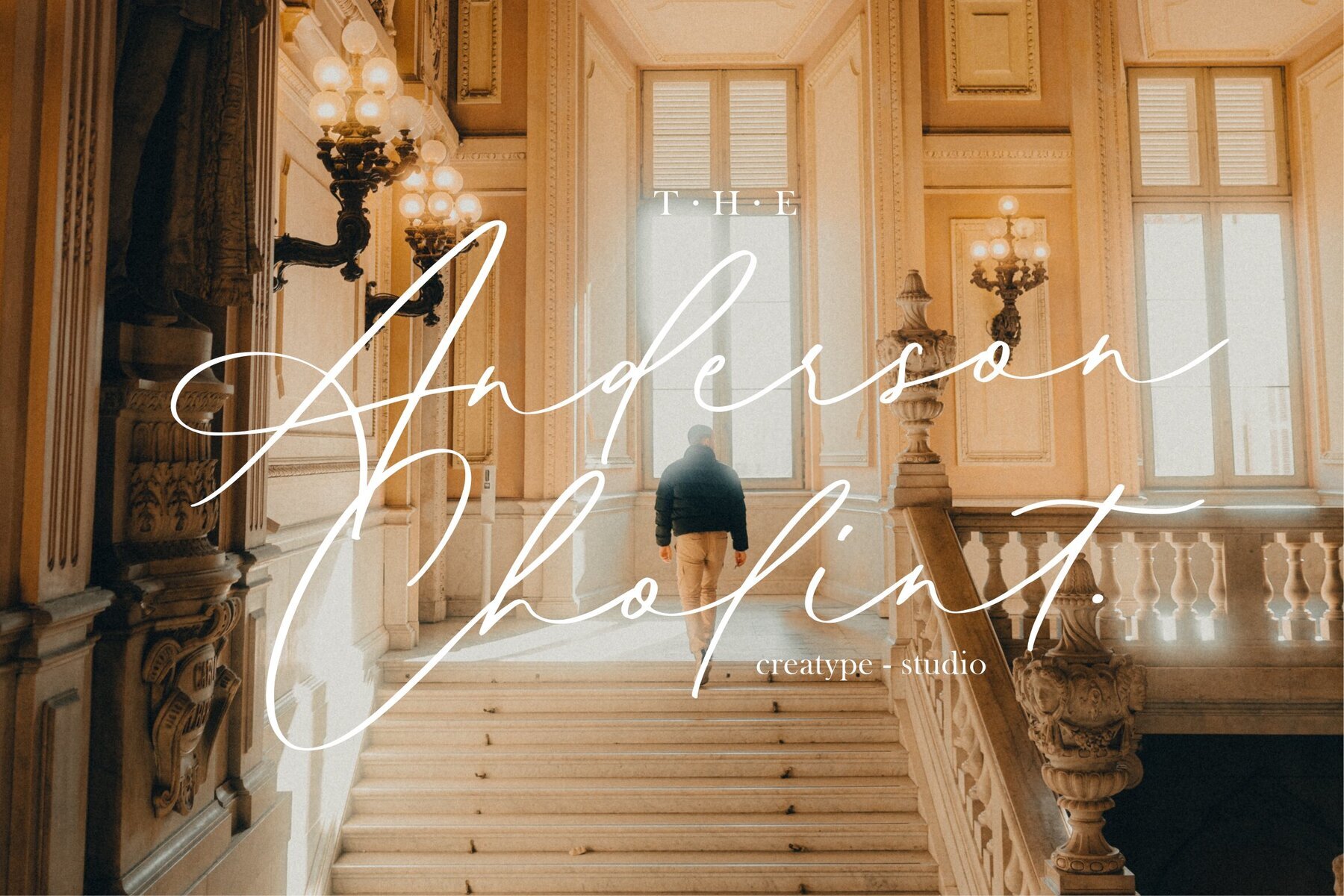 Mathilda Calligraphy 2