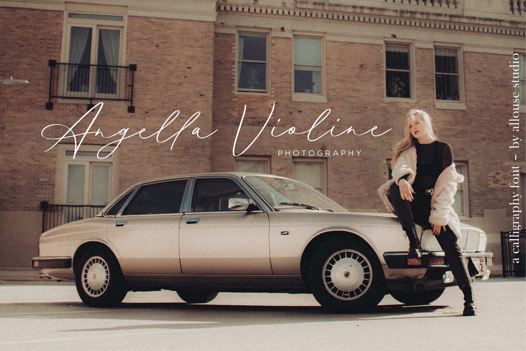 Mathilda Calligraphy 7