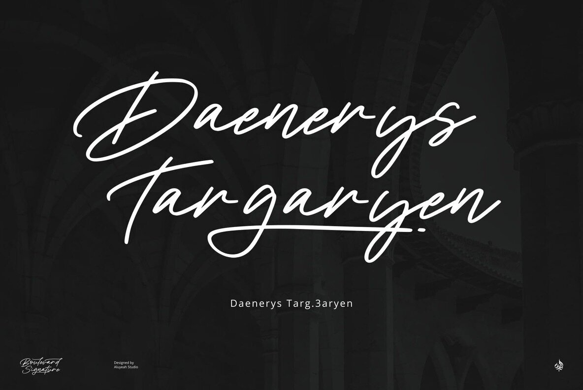 Boulevard Signature 2