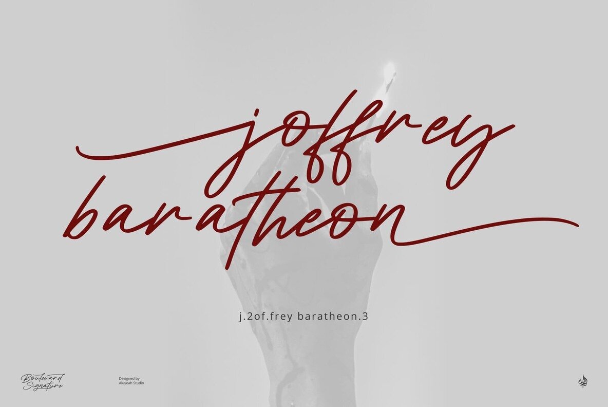 Boulevard Signature 3