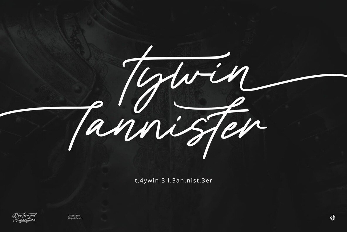 Boulevard Signature 8