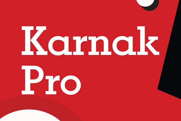 Karnak Pro Karnak Pro