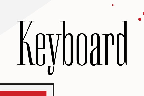 Keyboard Keyboard