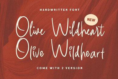 Olive Wildheart