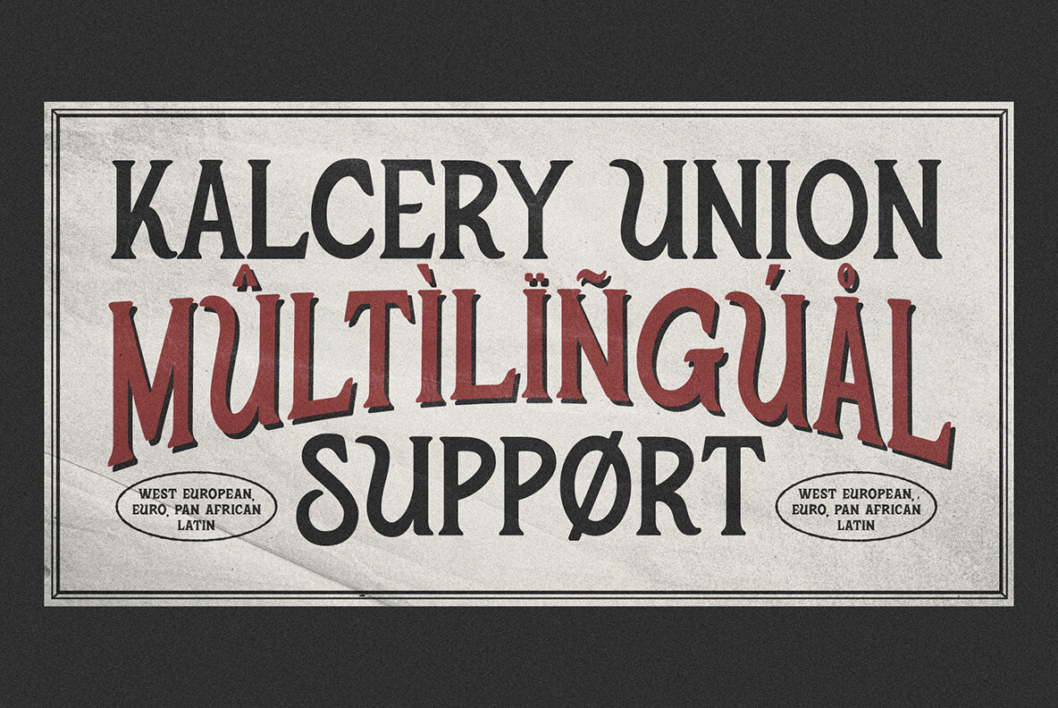 Kalcery Union 11