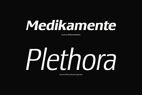 Lesmore Lesmore