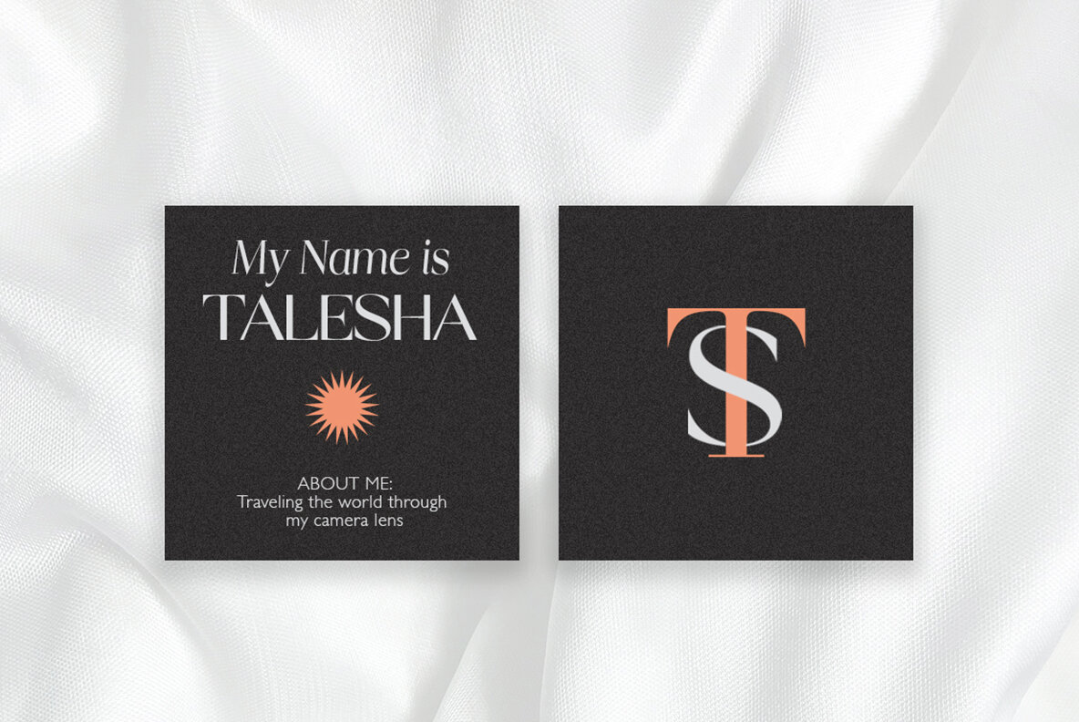 Talesha 13