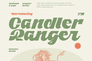 Candler Ranger