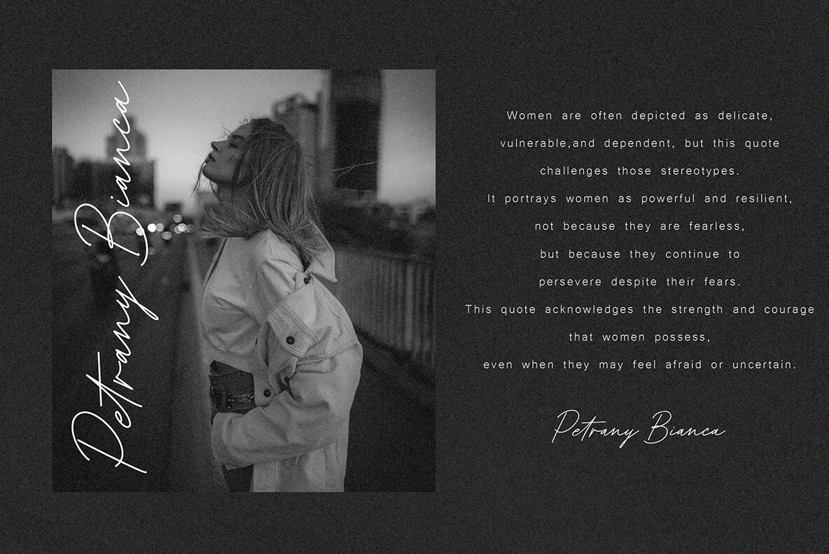 Bestfriend Signature 4