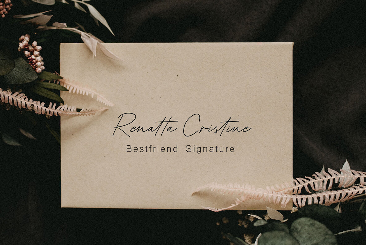 Bestfriend Signature 7