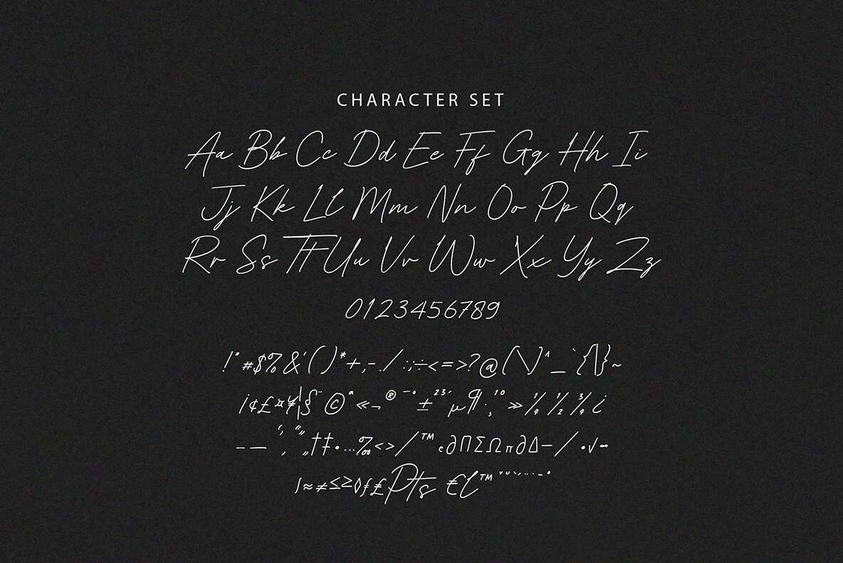 Bestfriend Signature 11