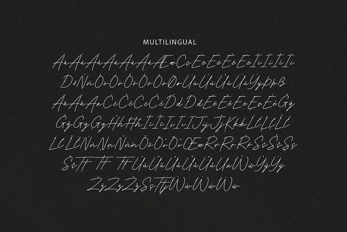 Bestfriend Signature 12