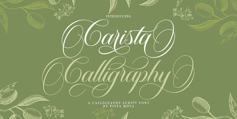 Carista Calligraphy