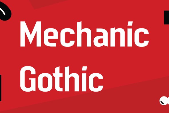 Mechanic Gothic Mechanic Gothic