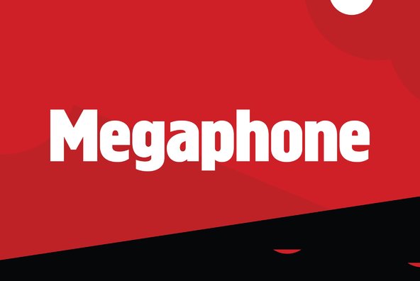 Megaphone Megaphone