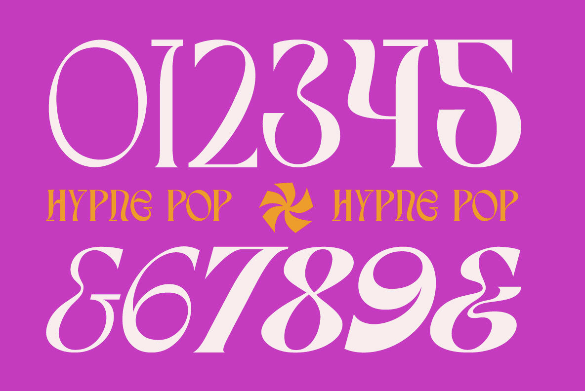 Hypne Pop 8