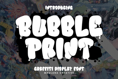 Bubble Paint