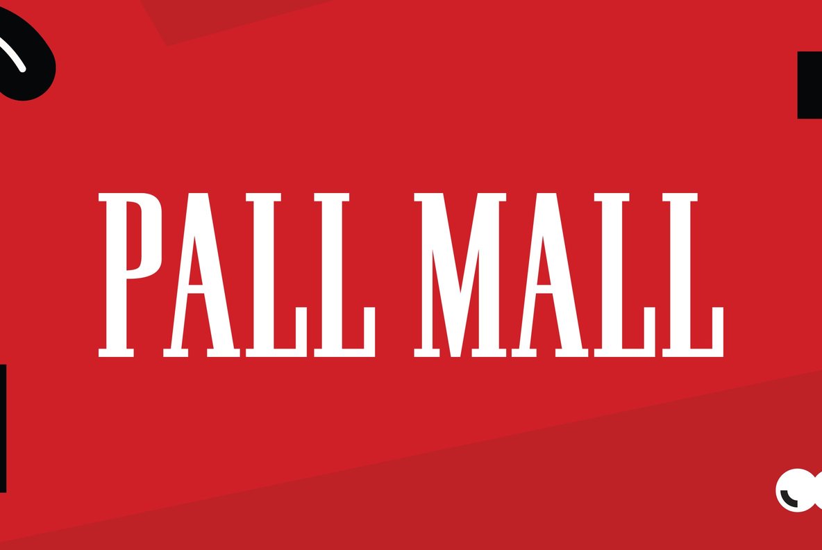 Pall Mall Pall Mall