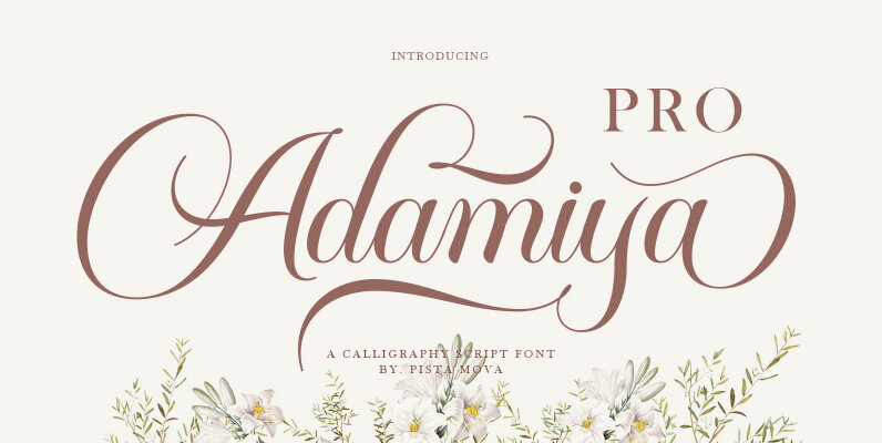 Adamiya Pro