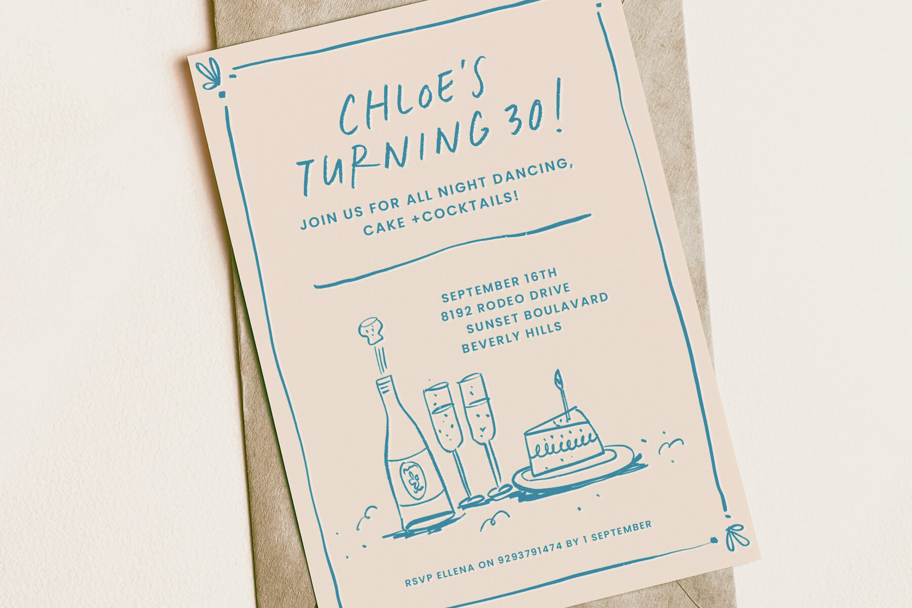 Mark My Words SVG Font 4