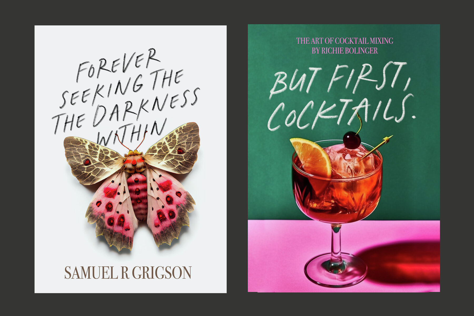 Mark My Words SVG Font 10