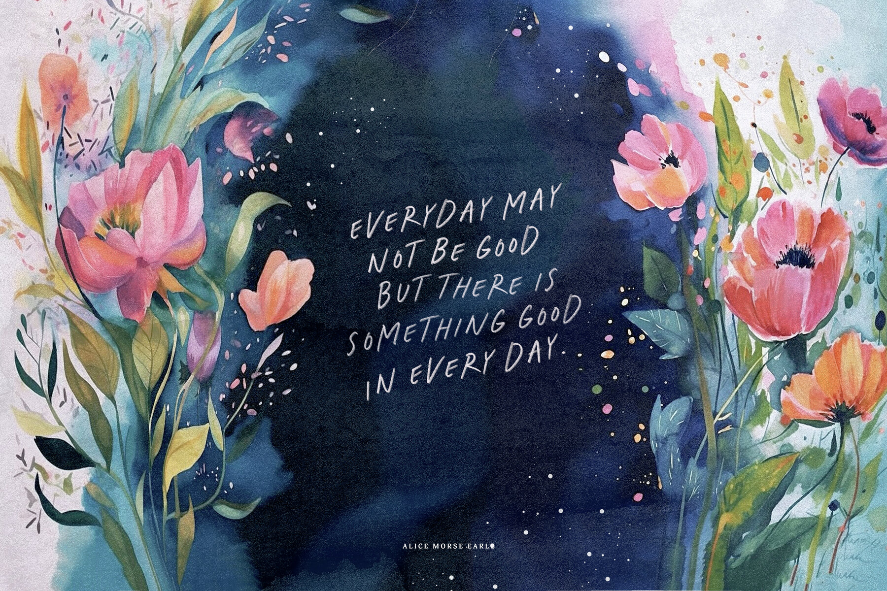 Mark My Words SVG Font 11