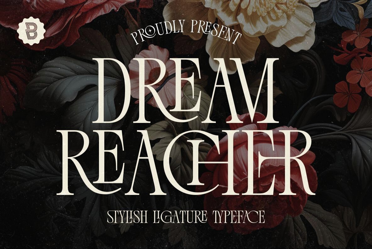 Dream Reacher Font
