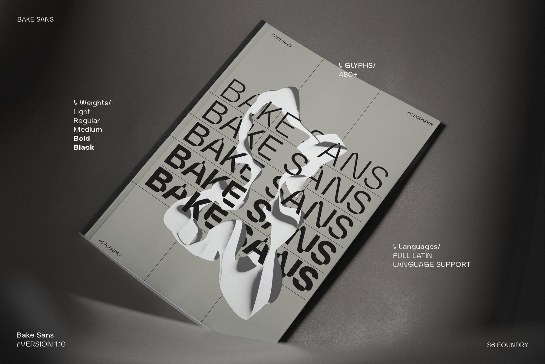 Bake Sans 5