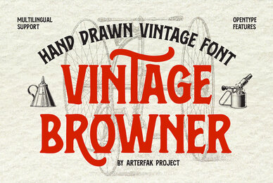 Vintage Browner