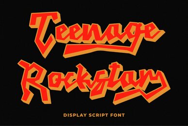 Teenage Rockstar