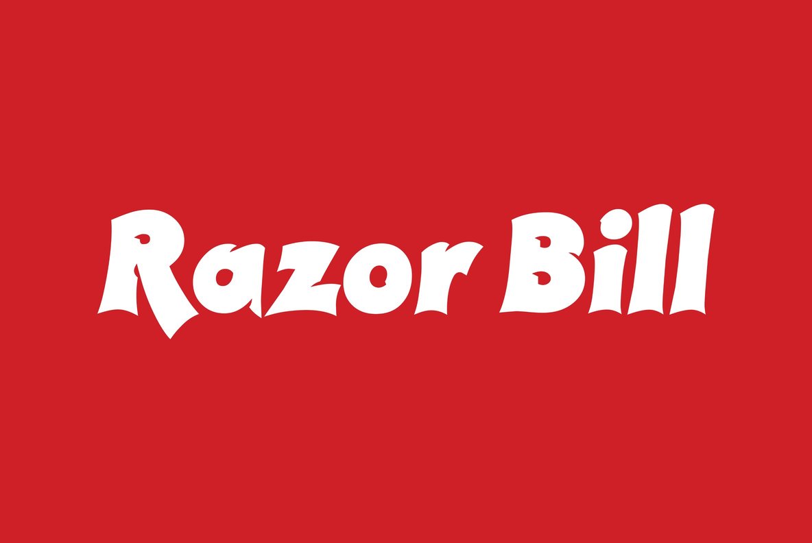 Razor Bill Razor Bill