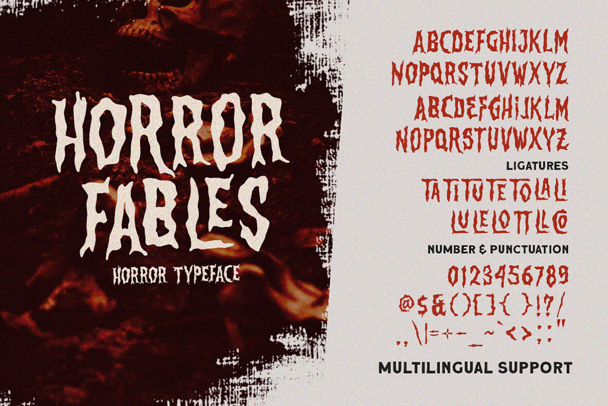 Horror Fables 6