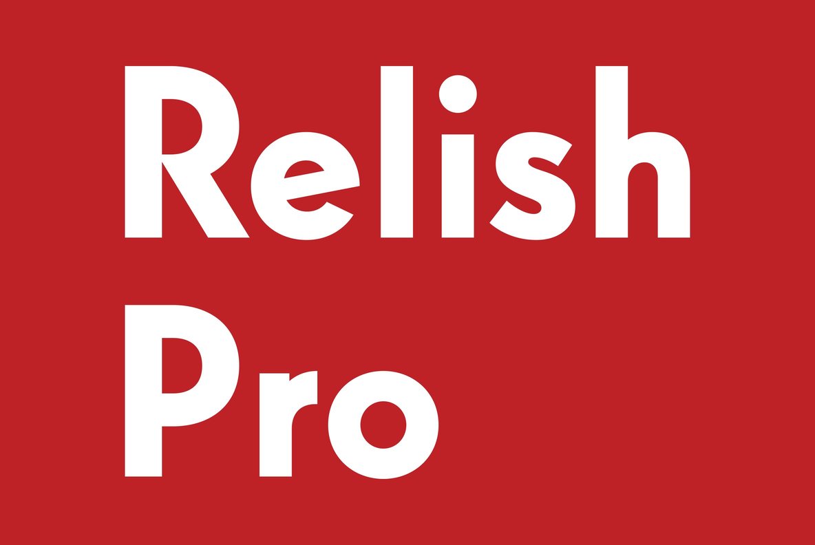 Relish Pro