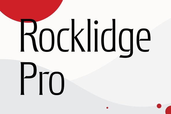 Rocklidge Pro Rocklidge Pro