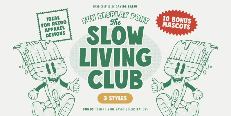 Slow Living Club