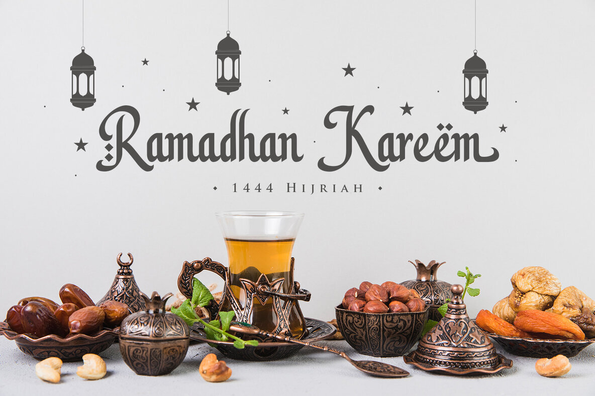 Hello Ramadhan 3