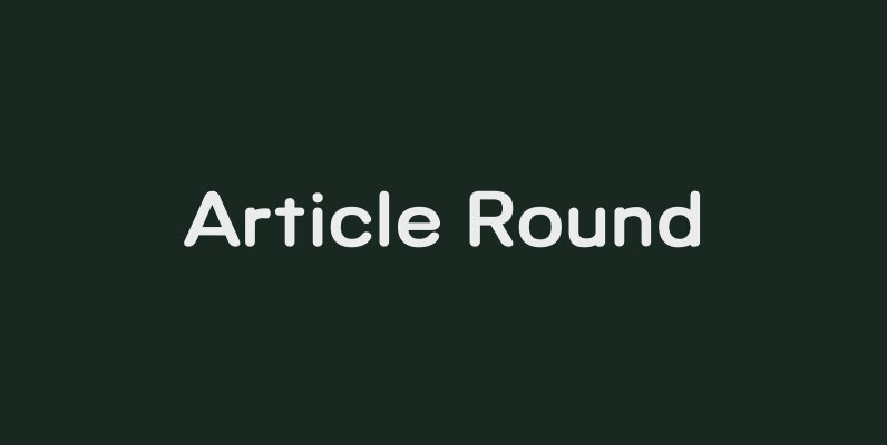 Article Round