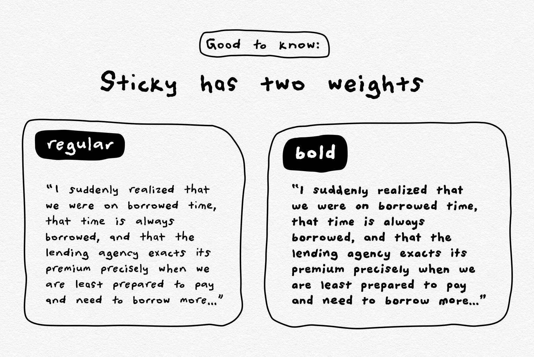 Sticky 5