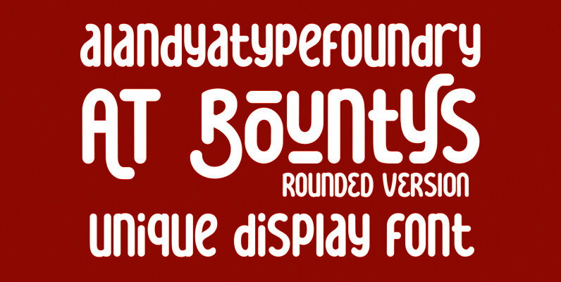 Bountys Rounded