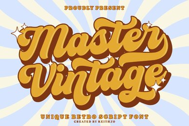Master Vintage