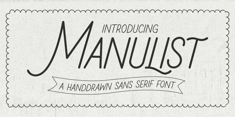 Manulist