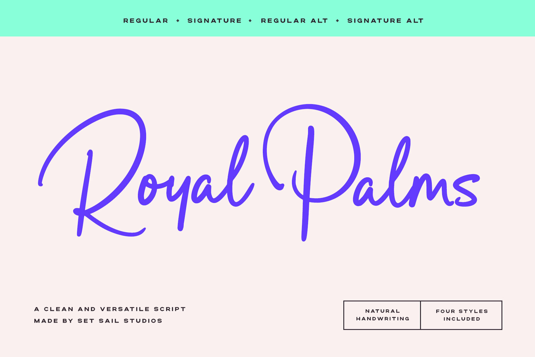 Royal Palms 1