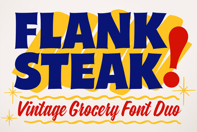 Flank Steak