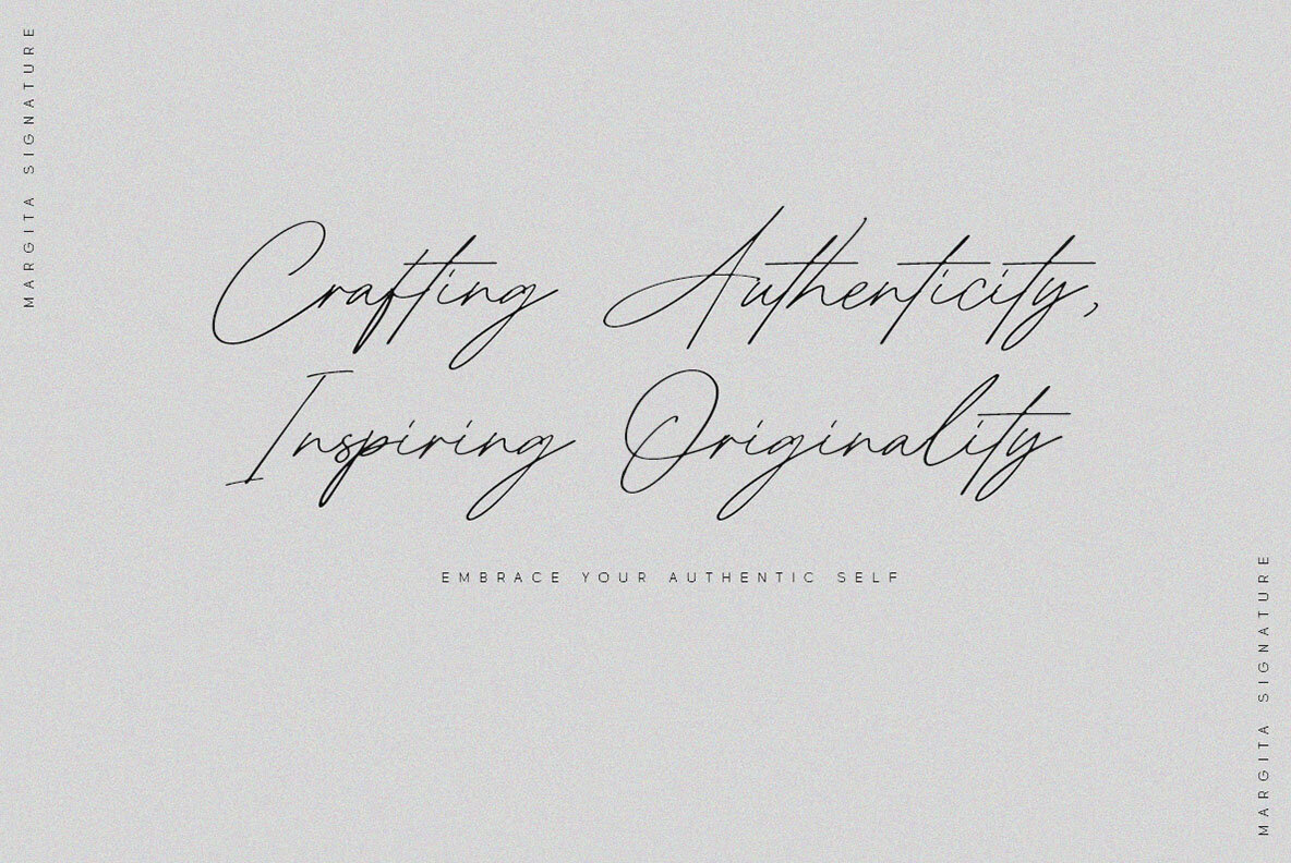 Margita Signature 10