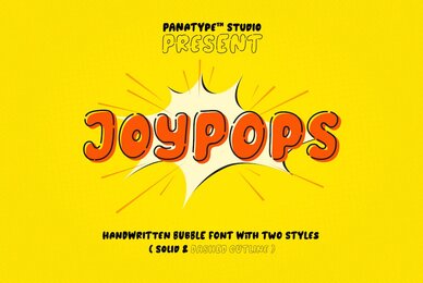 Joypops